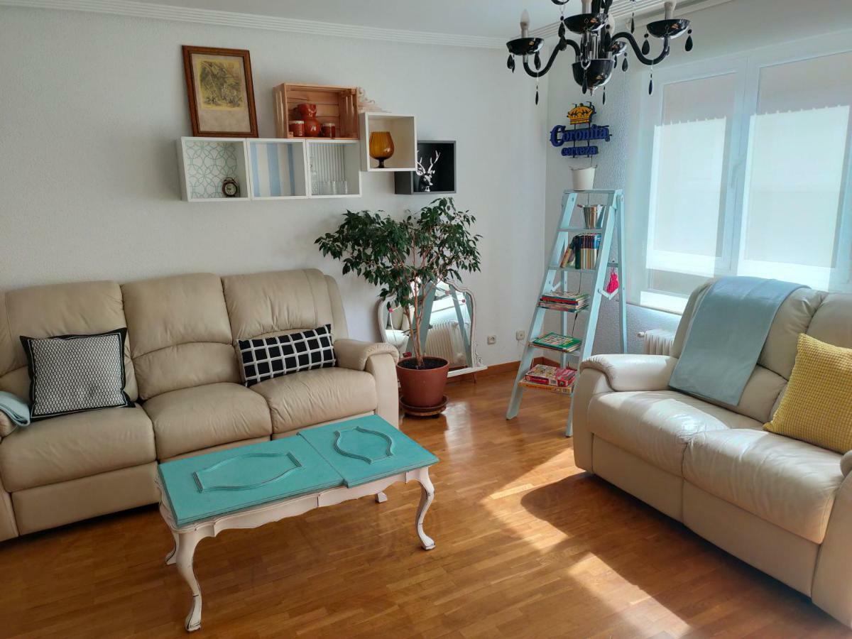 Casa Seines Leilighet León Eksteriør bilde